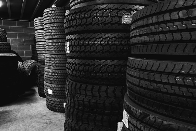 kingsway truck tyres