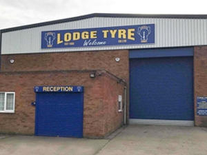 lodge tyre coventry