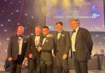 Lodge Tyre Co Ltd picks up two further awards at the NTDA 2021 awards dinner.