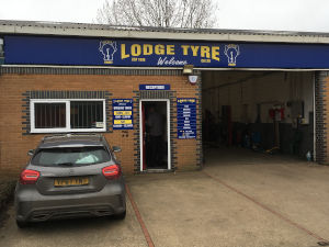 Lodge Tyre branch at Downham Market