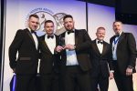 Lodge Tyres Ltd awarded Commercial Tyre Service Provider of the Year 2023