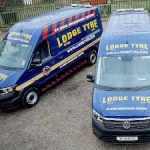 Walsall Truck Bay - Lodge Tyre Co Ltd